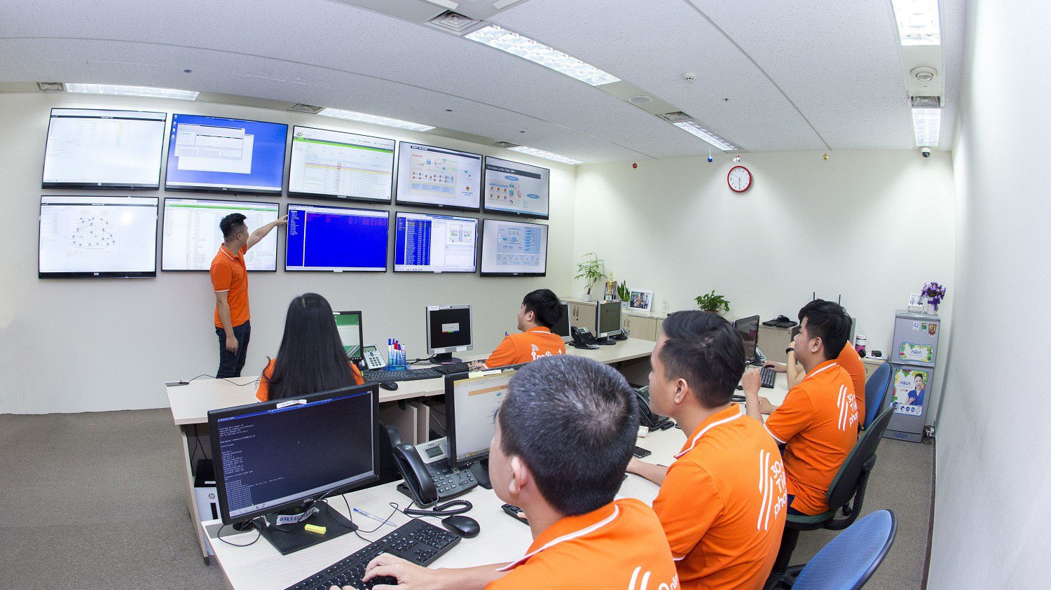 Hiện FPT IS đang cung cấp nhiều dịch vụ thiết thực, phù hợp với hiện trạng của các doanh nghiệp.