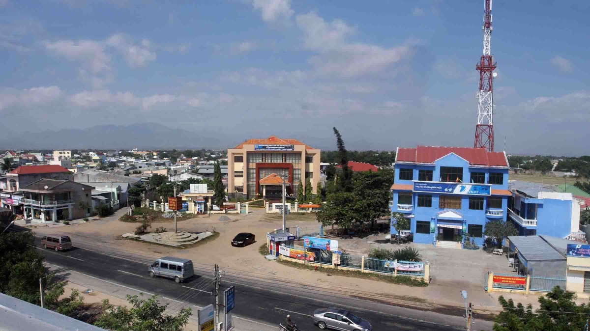 Chính phủ chấp thuận chủ trương phát triển tỉnh Ninh Thuận thành trung tâm năng lượng tái tạo của cả nước.