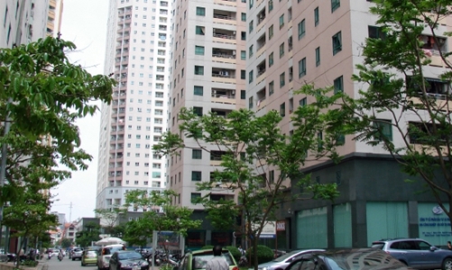 Hà Nội sẽ có bãi đỗ xe ngầm ở Trung Hòa - Nhân Chính