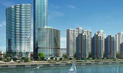 BIDV hợp tác với VinaCapital xây Trung tâm thương mại tại Đà Nẵng 