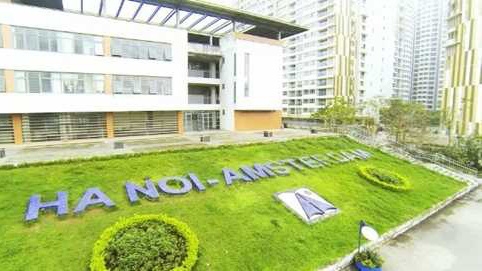 THPT chuyên Hà Nội - Amsterdam là một trong 4 trường được tuyển bổ sung học sinh vào lớp chuyên. Ảnh minh họa. 