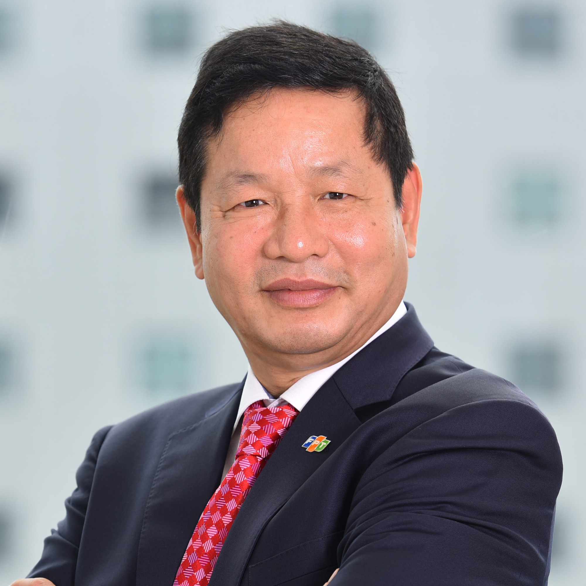 TS. Trương Gia Bình, Chủ tịch Tập đoàn FPT