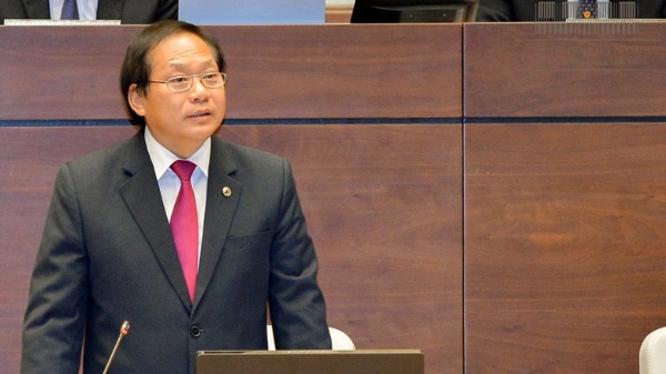 Bộ trưởng Trương Minh Tuấn: Việt Nam cần 5-7 năm để thay thế Facebook, Google