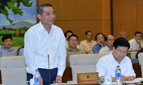 Bộ trưởng Giao thông nói gì về trạm thu phí Cai Lậy?