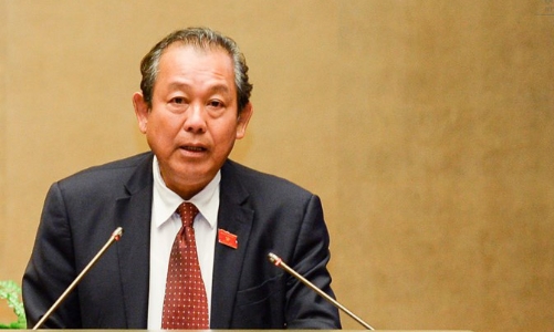 Giám sát chặt án treo tham nhũng