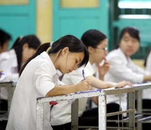 Virus cúm A/H1N1 đang "tấn công" mạnh vào các trường học tại nước ta. Ảnh minh họa