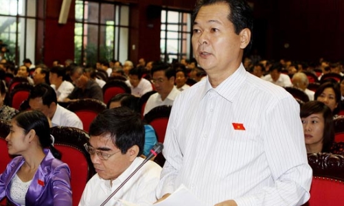 Tuần này, Quốc hội chất vấn các thành viên Chính phủ