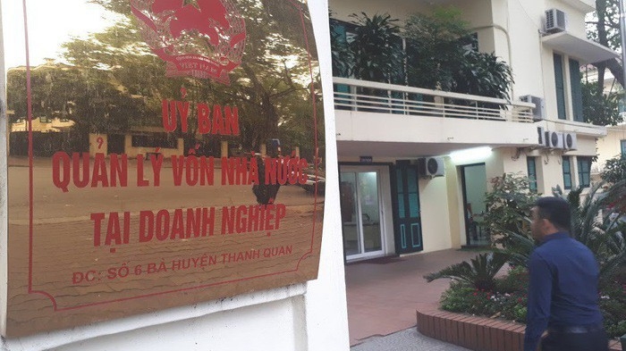 Tháng 4 vừa rồi, thêm một đơn vị nữa xin chuyển về Tây Hồ Tây là Ủy ban Quản lý vốn nhà nước tại doanh nghiệp.