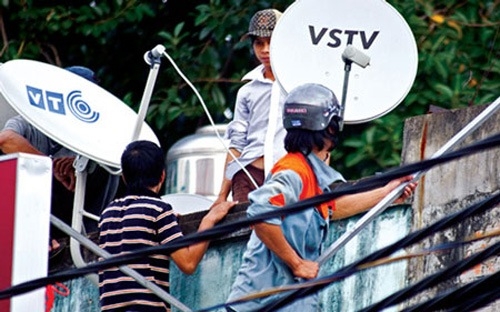 Thị trường truyền hình trả tiền của Việt Nam thời gian qua vẫn được cọi là đang phát triển... lộn xộn và manh mún.