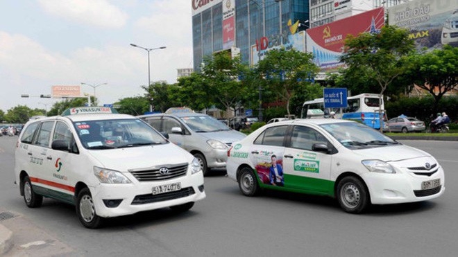 Hiệp hội taxi 3 miền kiến nghị 4 Bộ gỡ khó cho doanh nghiệp.