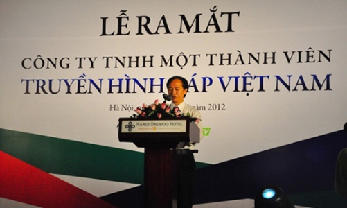 VTV lập Công ty Truyền hình Cáp Việt Nam