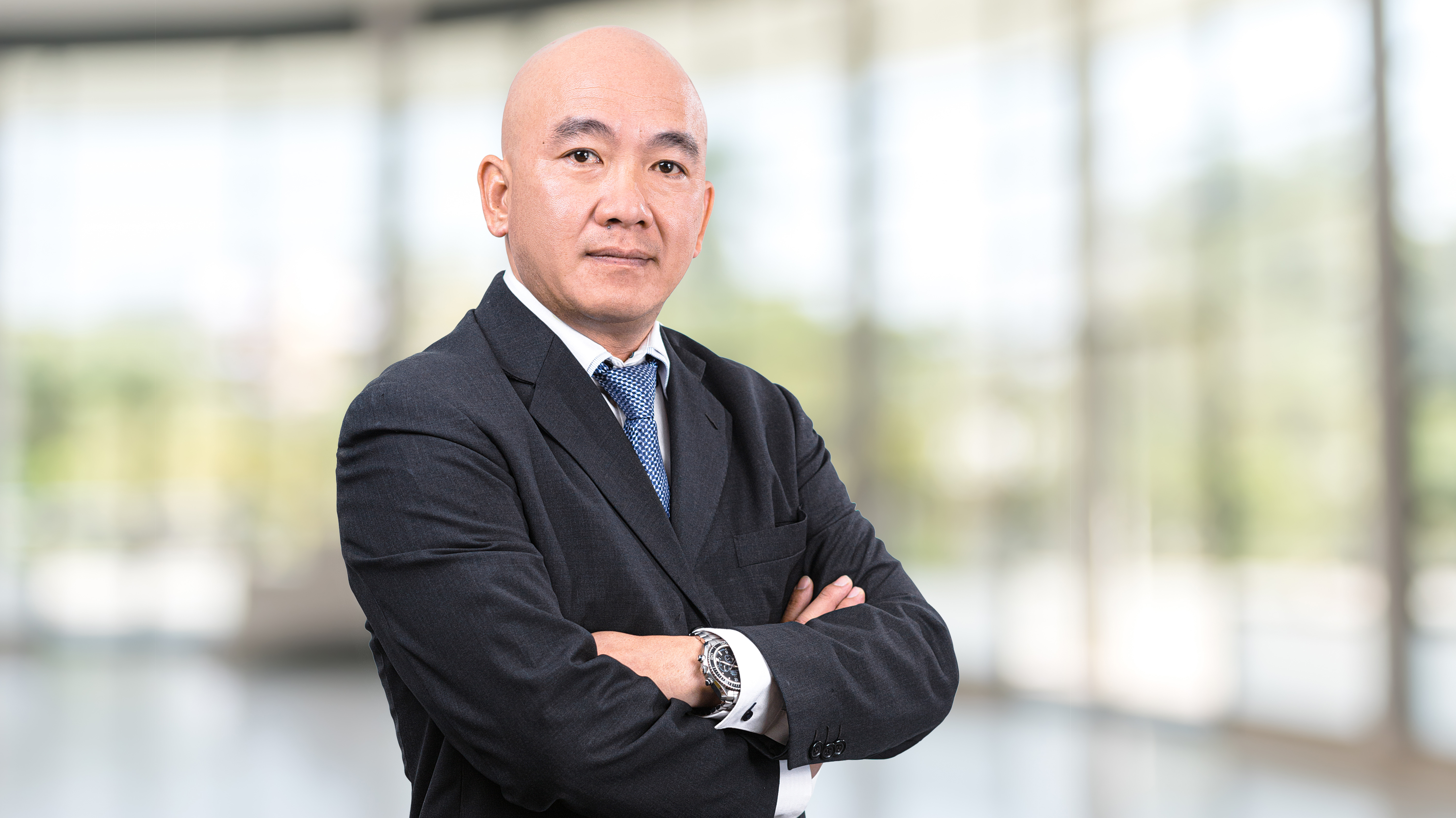 Tiến sĩ Sử Ngọc Khương, Giám đốc Cấp cao Savills Việt Nam.