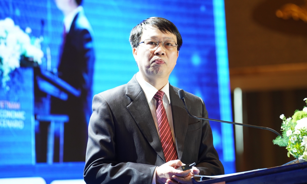 Ts. Trần Hồng Quang, Viện trưởng Viện Chiến lược Phát triển, Bộ Kế hoạch & Đầu tư.