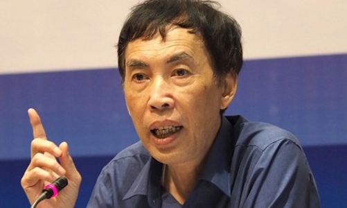TS. Võ Trí Thành bàn về bước tiến lớn của kinh tế tư nhân