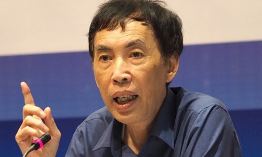 TS. Võ Trí Thành, Viện trưởng Viện Nghiên cứu chiến lược thương hiệu và cạnh tranh.