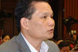 Phó chủ nhiệm Ủy ban Về các vấn đề xã hội của Quốc hội Bùi Sỹ Lợi.