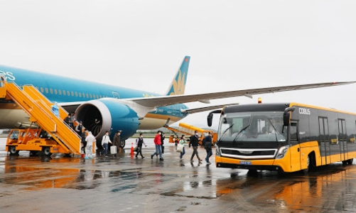 Nguồn lây nhiễm Covid-19 ở Tân Sơn Nhất 