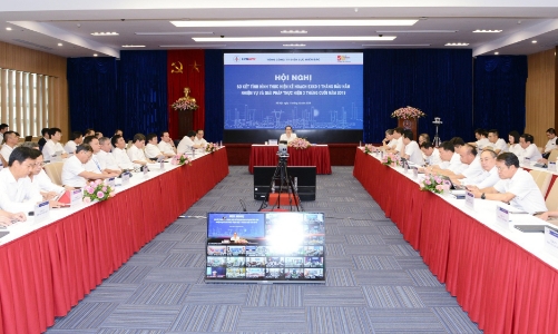 EVNNPC công bố kết quả hoạt động sản xuất kinh doanh 9 tháng