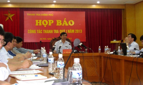 Vì sao khiếu nại, tố cáo tăng cao trong quý 1?