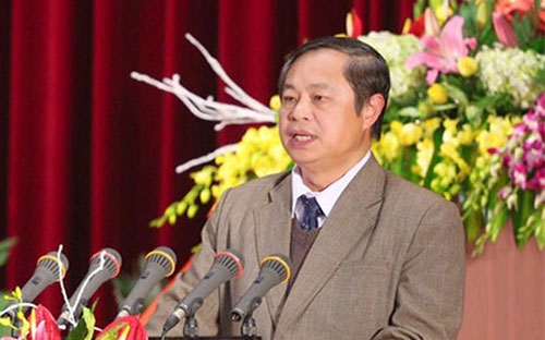 Tân Thứ trưởng Bộ Công an Phạm Dũng.<br>