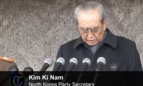 Triều Tiên mít tinh mừng “thử hạt nhân thành công”