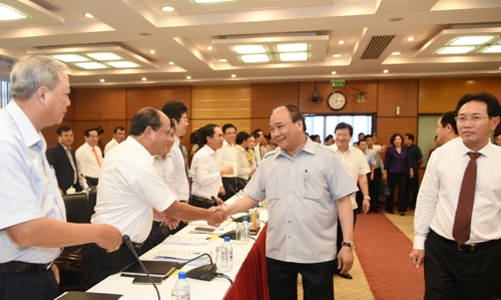 Thủ tướng: “Petro Vietnam phải đoàn kết, khắc phục tồn tại”