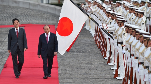 14 văn kiện ký kết sau hội đàm hai thủ tướng Việt - Nhật