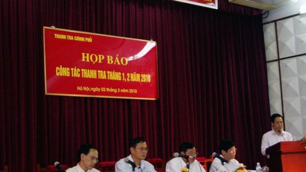 Tháng 6 sẽ thanh tra tài chính Vinashin