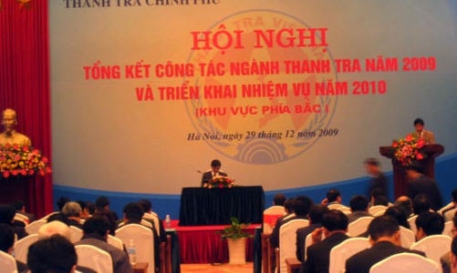 Năm 2009, thanh tra phát hiện gần 28.000 tỷ đồng sai phạm