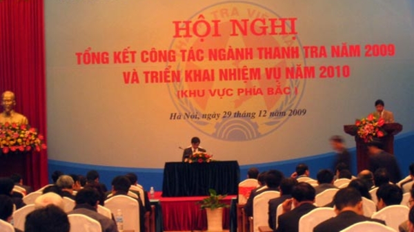 Năm 2009, thanh tra phát hiện gần 28.000 tỷ đồng sai phạm