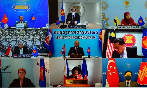 ASEAN và New Zealand thúc đẩy hiệp định RCEP sớm có hiệu lực