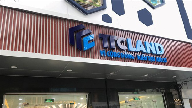 Cổ phiếu của TTC Land đang giao dịch ở vùng đáy 4 năm