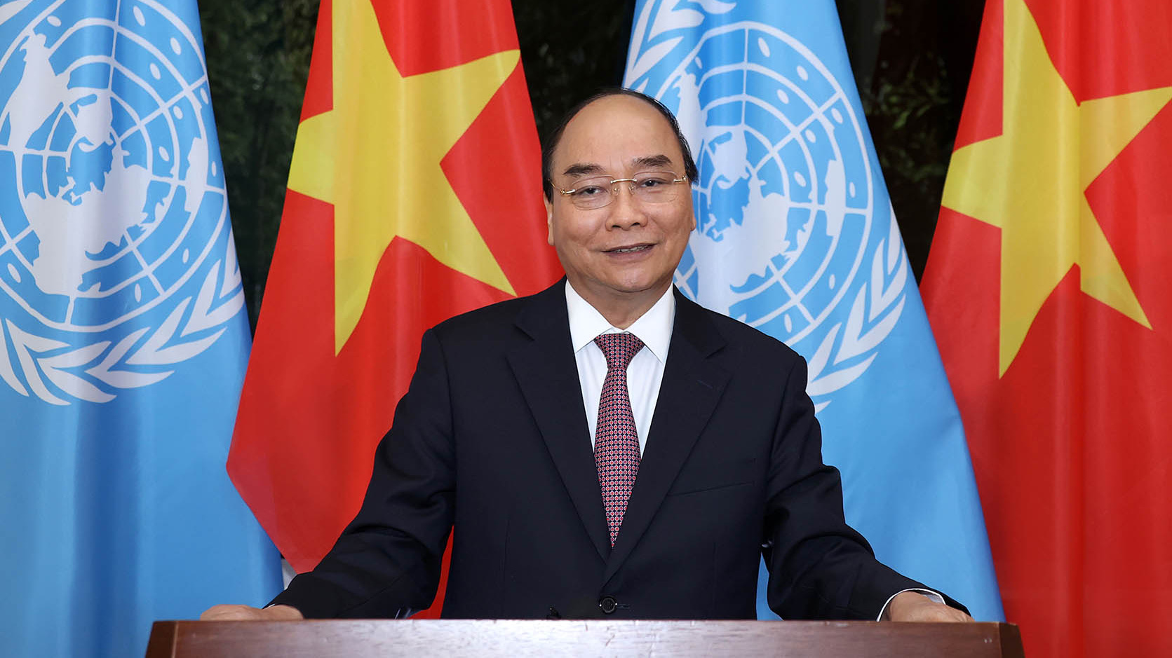 Thủ tướng Nguyễn Xuân Phúc - Ảnh: VGP