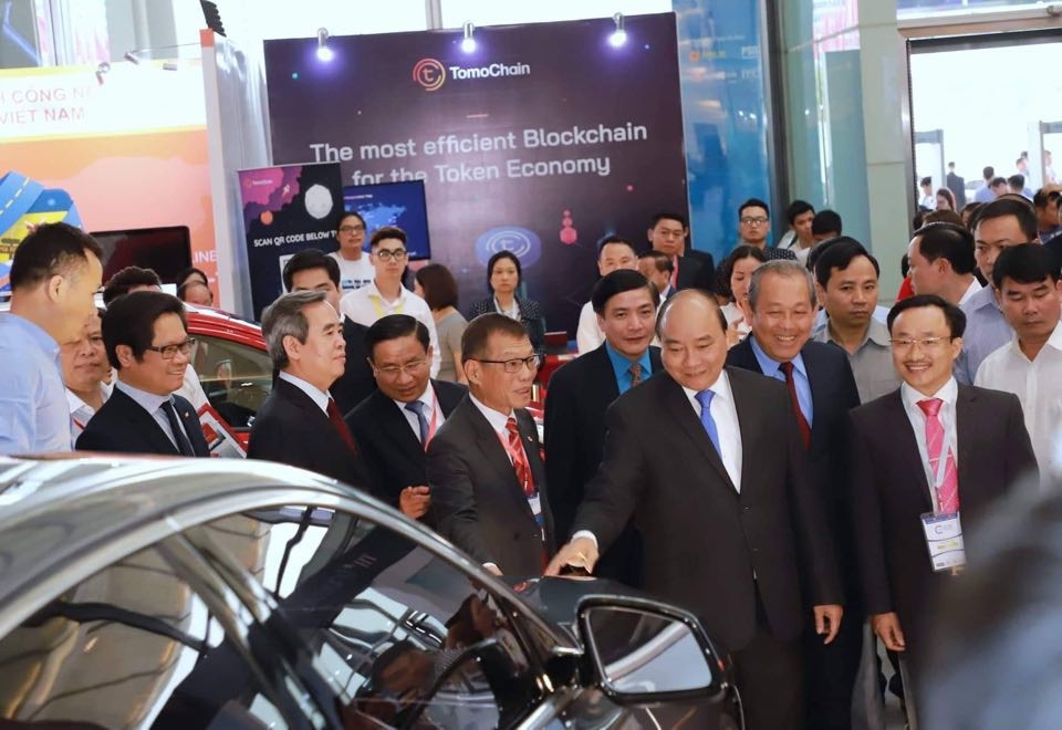 Hơn 2.500 doanh nhân dự Diễn đàn Kinh tế tư nhân Việt Nam 2019 - Ảnh 1.