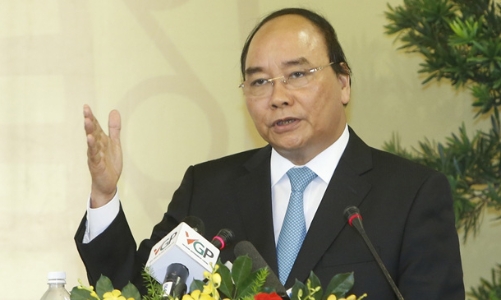 Thủ tướng yêu cầu kiên định thực hiện 