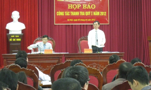 Phát hiện nhiều sai phạm lớn về kinh tế tại các tập đoàn