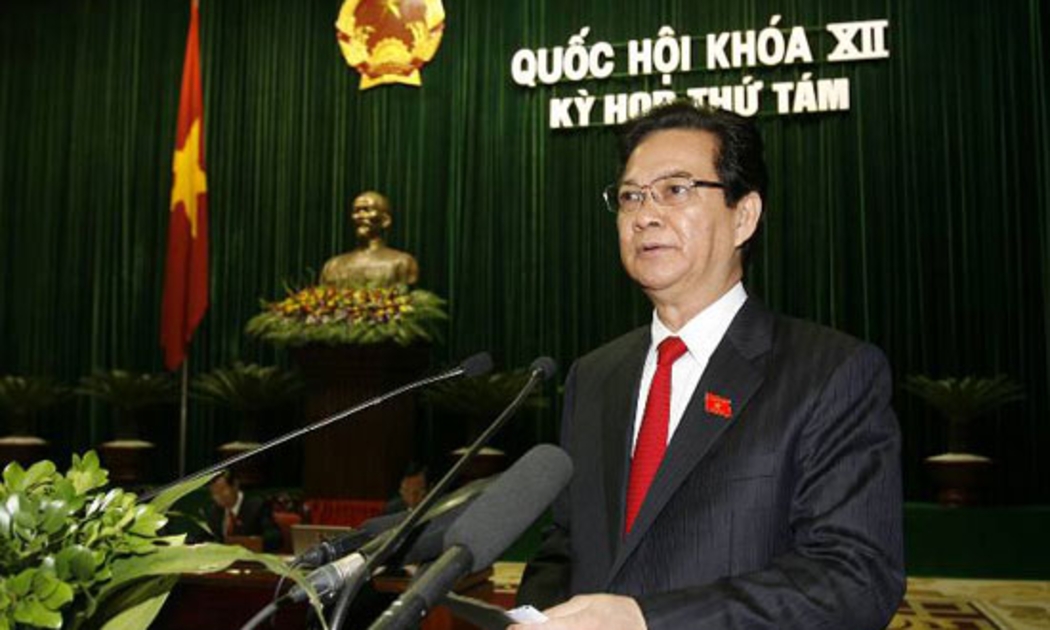 Thủ tướng Chính phủ sẽ khép lại 2,5 ngày chất vấn và trả lời chất vấn của kỳ họp Quốc hội thứ tám.
