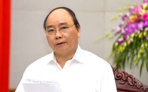 Thủ tướng yêu cầu kiểm soát chặt chẽ các yếu tố liên quan đến chi phí, đầu vào của các mặt hàng để không tạo ra biến động giá cả, qua đó kiểm soát lạm phát theo mục tiêu đã đề ra.<br>