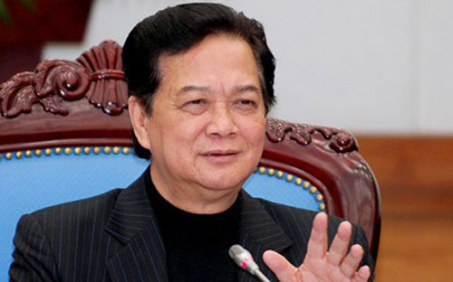 Thủ tướng Nguyễn Tấn Dũng: "Mới đây tôi đi họp có nghe nói có nước bạn phản ánh, họ nghe thấy đồng 
nghiệp Việt Nam đến là họ sợ rồi. Các đồng chí phải coi lại, cán bộ đi 
quá trời như thế này. Dù có giảm rồi nhưng năm 2013 vẫn còn 3.200 đoàn 
cán bộ đi công tác nước ngoài".<br>