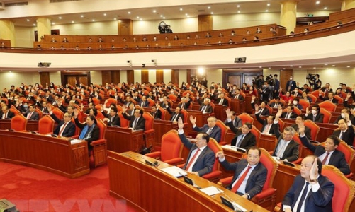 Hội nghị lần thứ 14 Ban chấp hành Trung ương sẽ giới thiệu nhân sự Bộ Chính trị