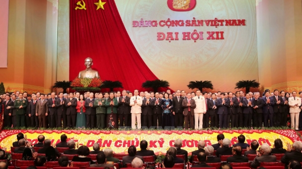 Tổng bí thư: Sẽ trọng dân, gần dân, vì dân