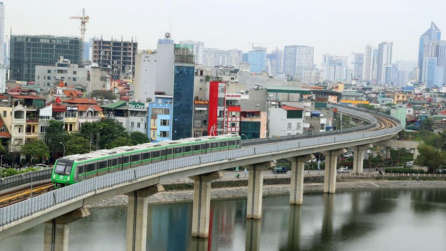 Dự án đường sắt trên cao đã trễ hẹn 5 lần.