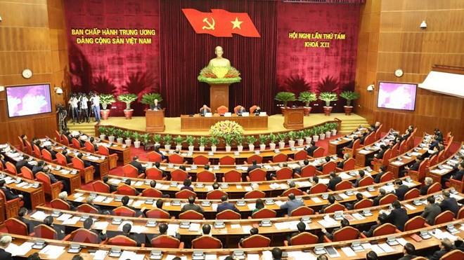 Toàn cảnh khai mạc hội nghị - Ảnh: TTXVN.