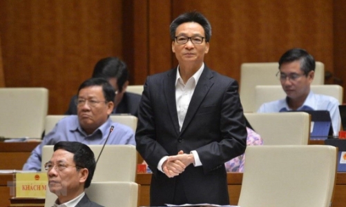 Phó Thủ tướng: 