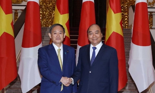  Việt - Nhật ký 12 văn kiện nhằm thúc đẩy hợp tác kinh tế
