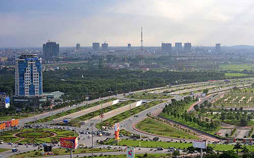 Kế hoạch thành lập hai quận mới trên cơ sở tách ra từ huyện Từ Liêm đã được Hà Nội chuẩn bị từ nhiều năm nay.