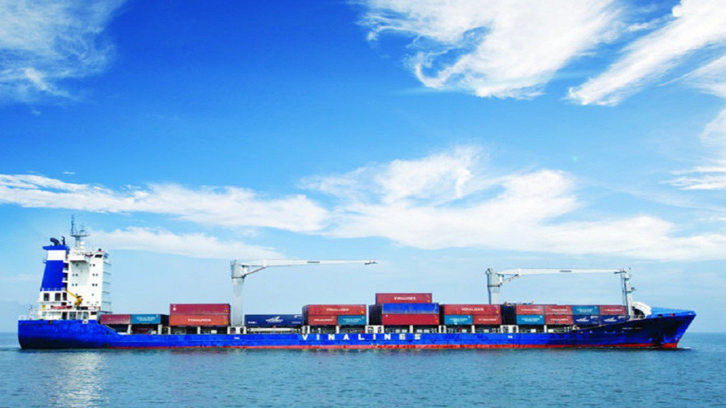 Thưởng an toàn, an ninh hàng hải được áp dụng mức 15% lương cấp bậc, chức vụ.