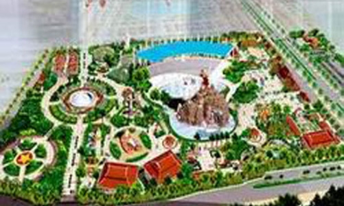 Không xây sân golf trong khu du lịch Tuần Châu - Hà Tây