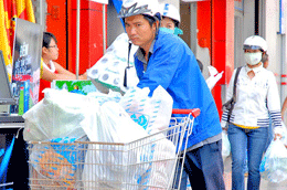 Đề xuất 5 nhóm hàng hóa chịu thuế môi trường