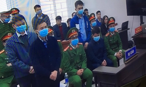 Ông Nguyễn Đức Chung bị tuyên phạt 5 năm tù